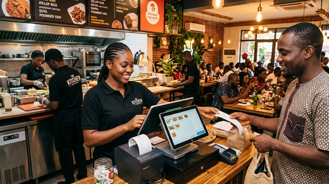 Restaurant Management