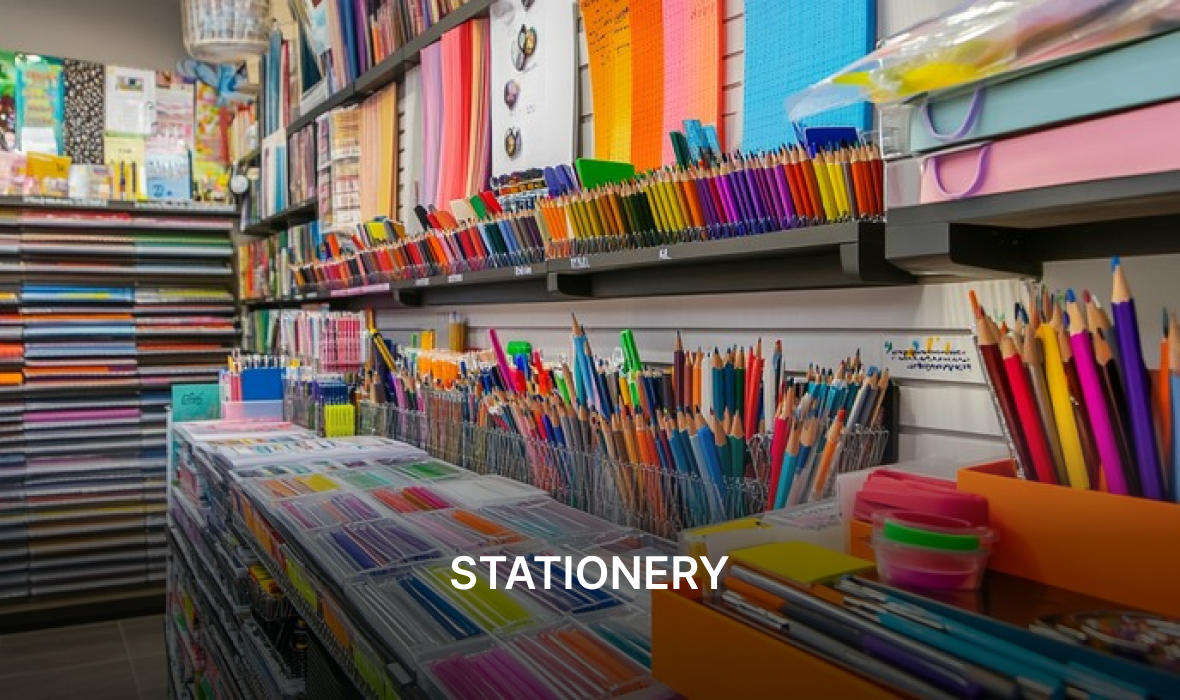 Stationery shop