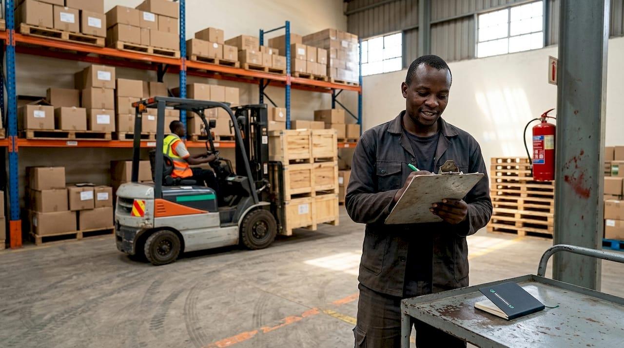 Warehouse Management